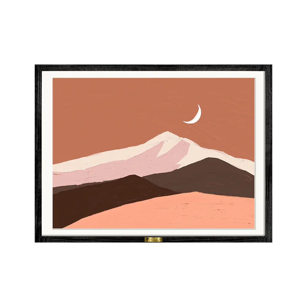 Dusky Peaks