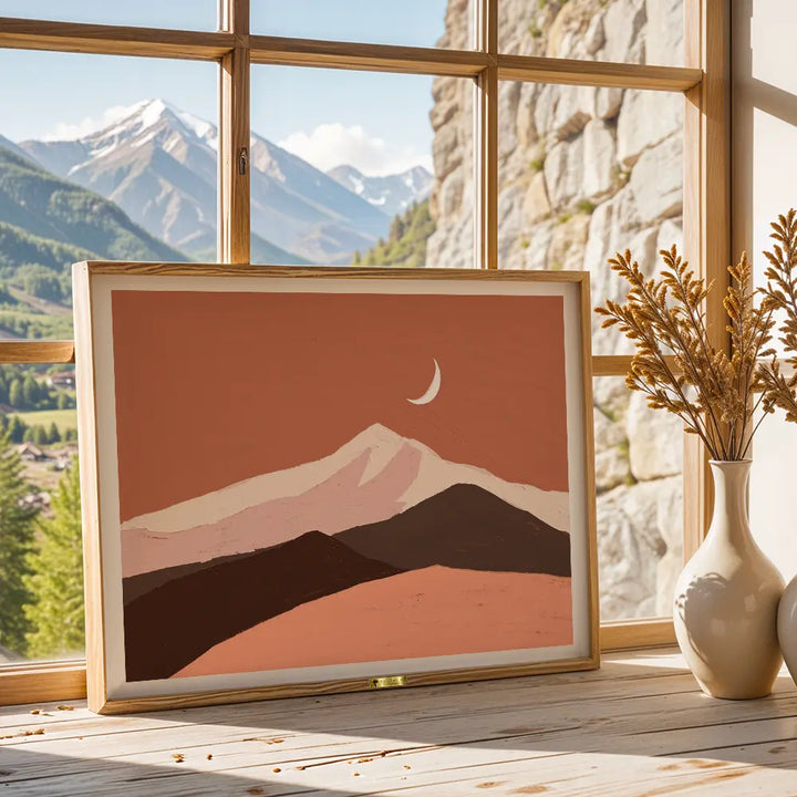 Dusky Peaks