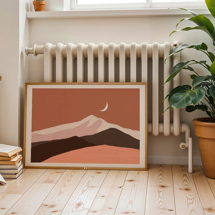 Dusky Peaks