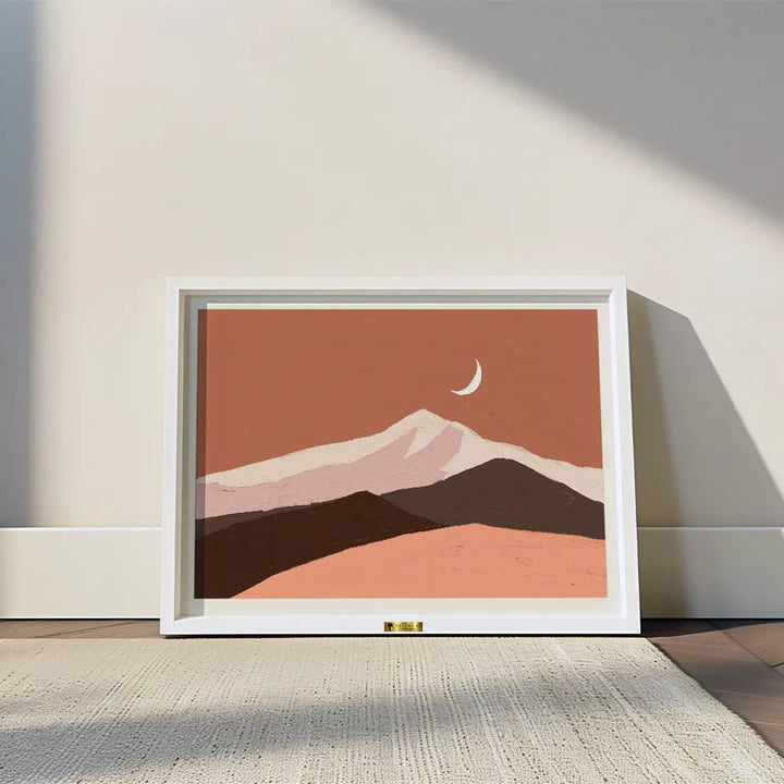 Dusky Peaks
