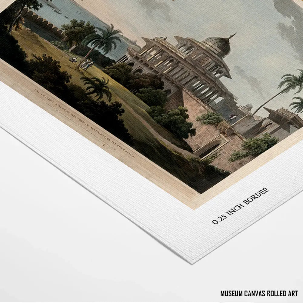 View of the Temple of Elephanta