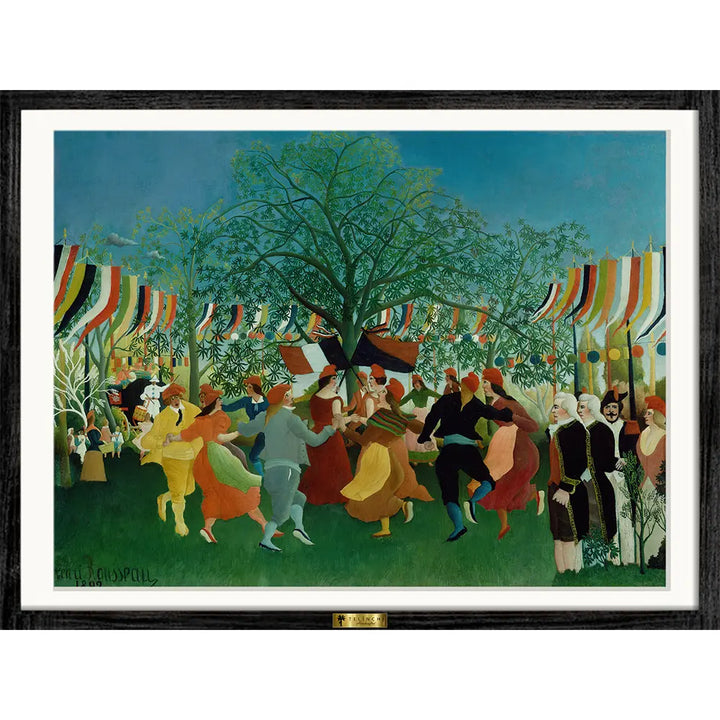 The Dance by Pierre Bonnard