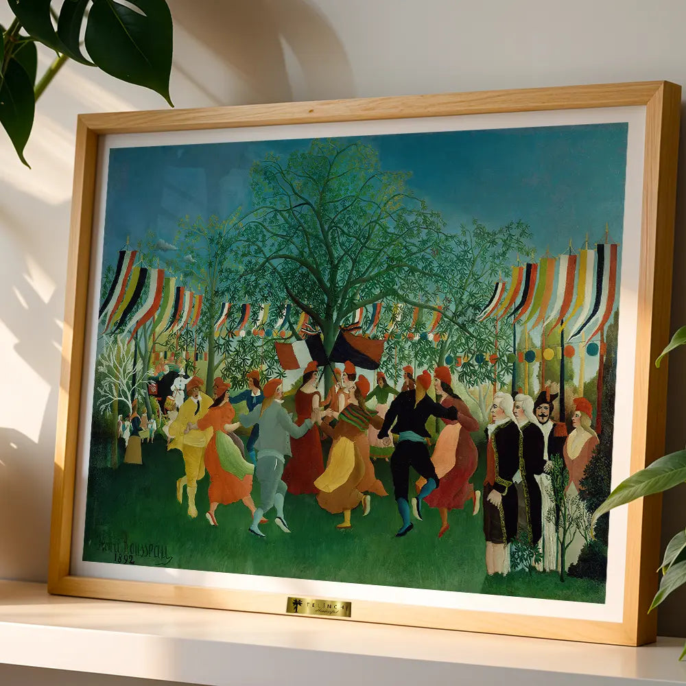 The Dance by Pierre Bonnard