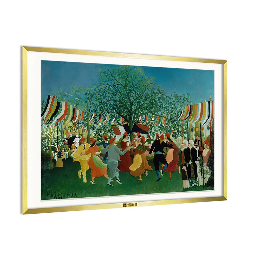 The Dance by Pierre Bonnard