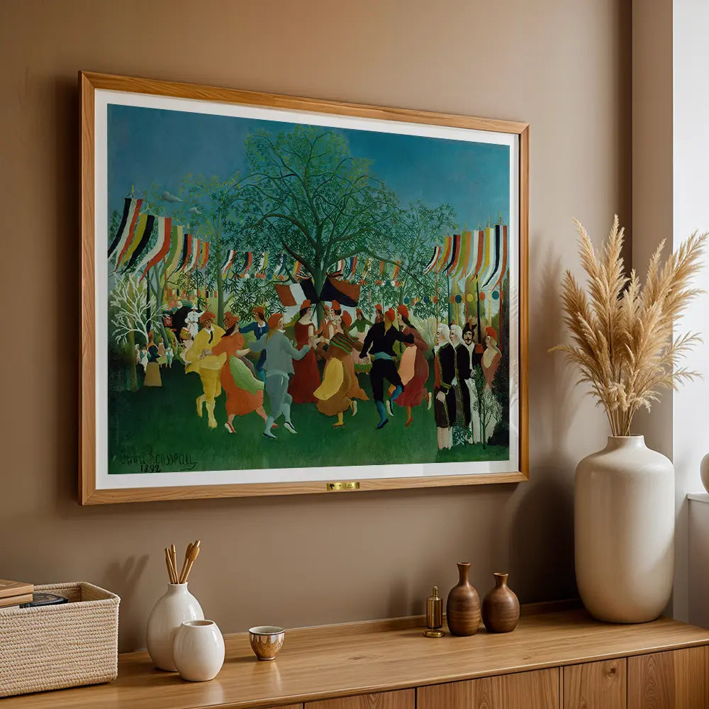 The Dance by Pierre Bonnard