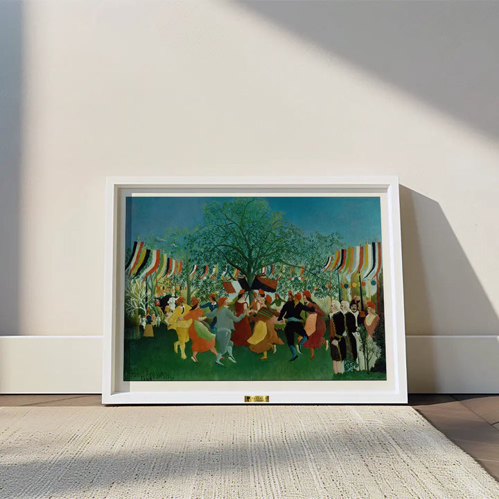 The Dance by Pierre Bonnard