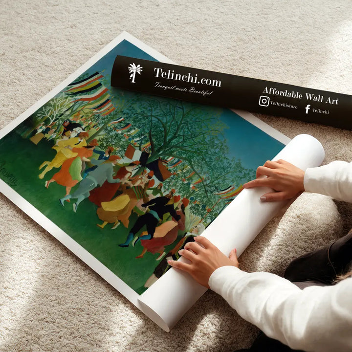 The Dance by Pierre Bonnard