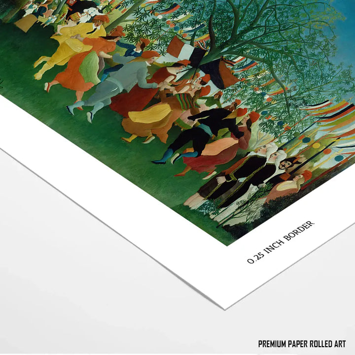 The Dance by Pierre Bonnard