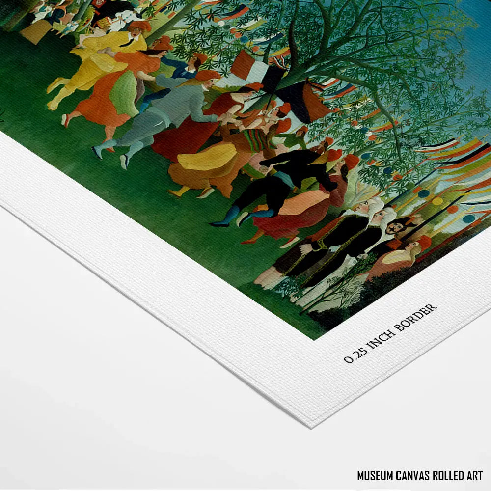 The Dance by Pierre Bonnard