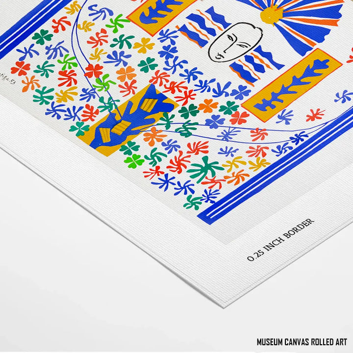 Apollo by Henri Matisse