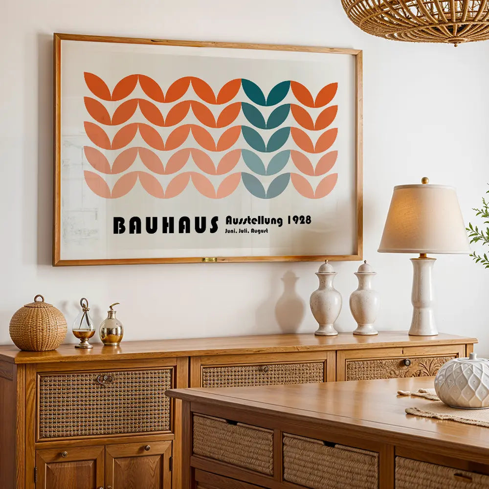 Bauhaus Vintage Vibes