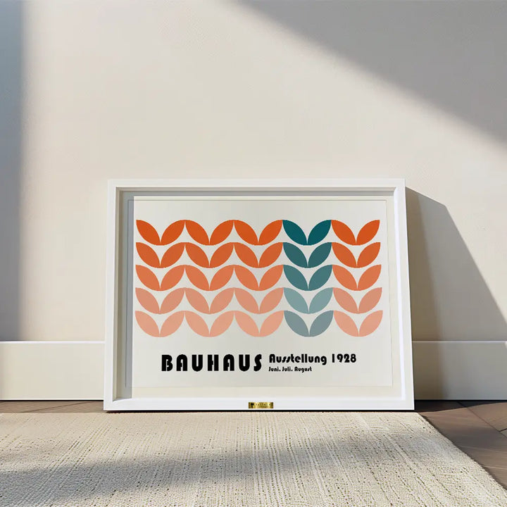 Bauhaus Vintage Vibes