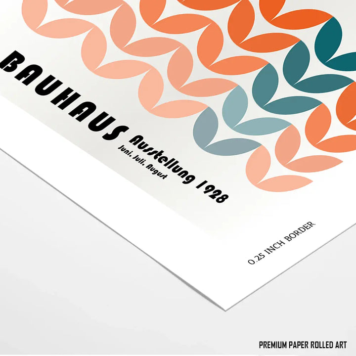 Bauhaus Vintage Vibes