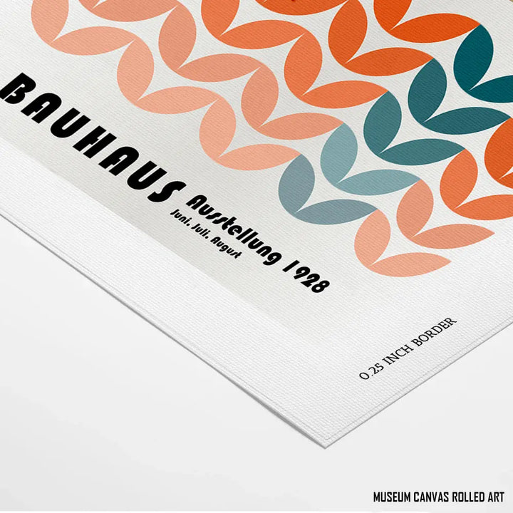 Bauhaus Vintage Vibes