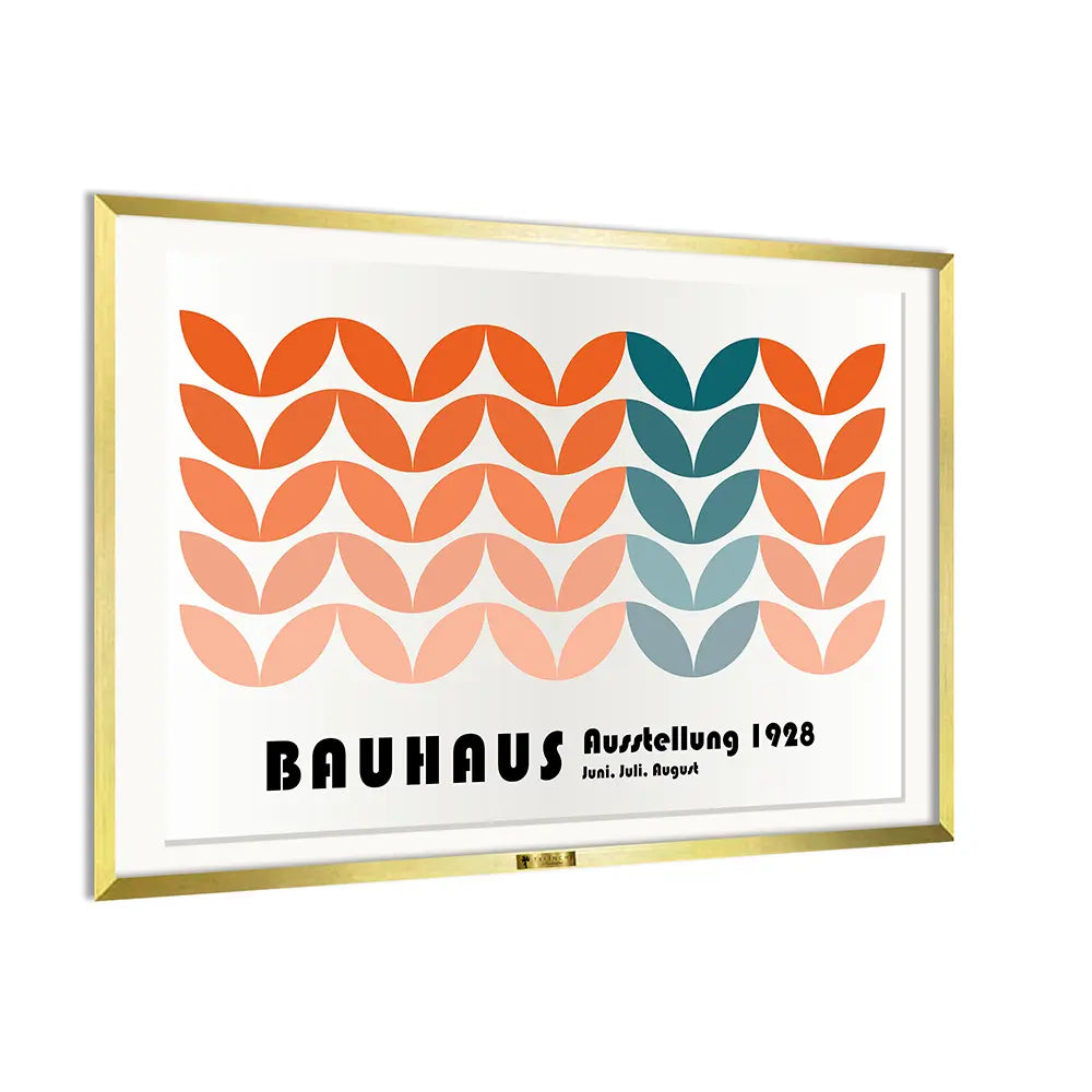 Bauhaus Vintage Vibes