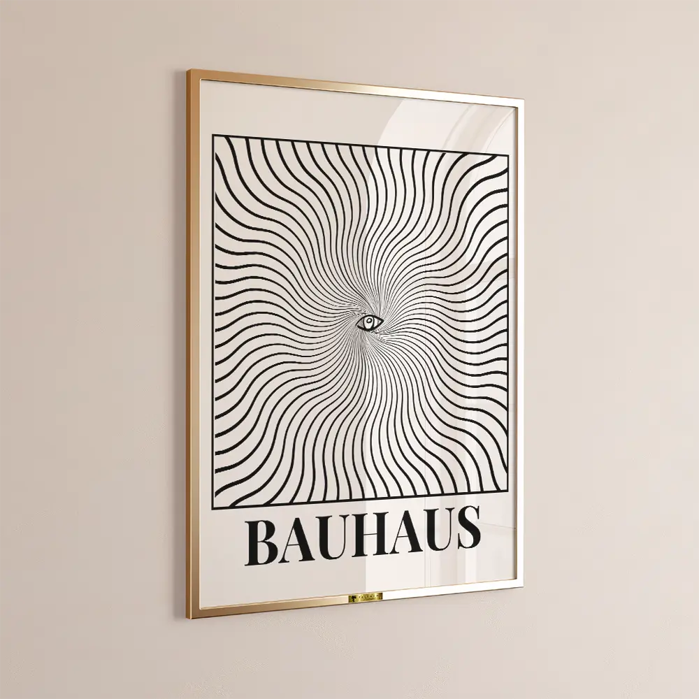 Bauhaus Hypnosis