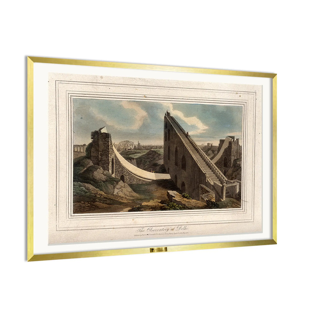 Delhi Observatory - Telinchi