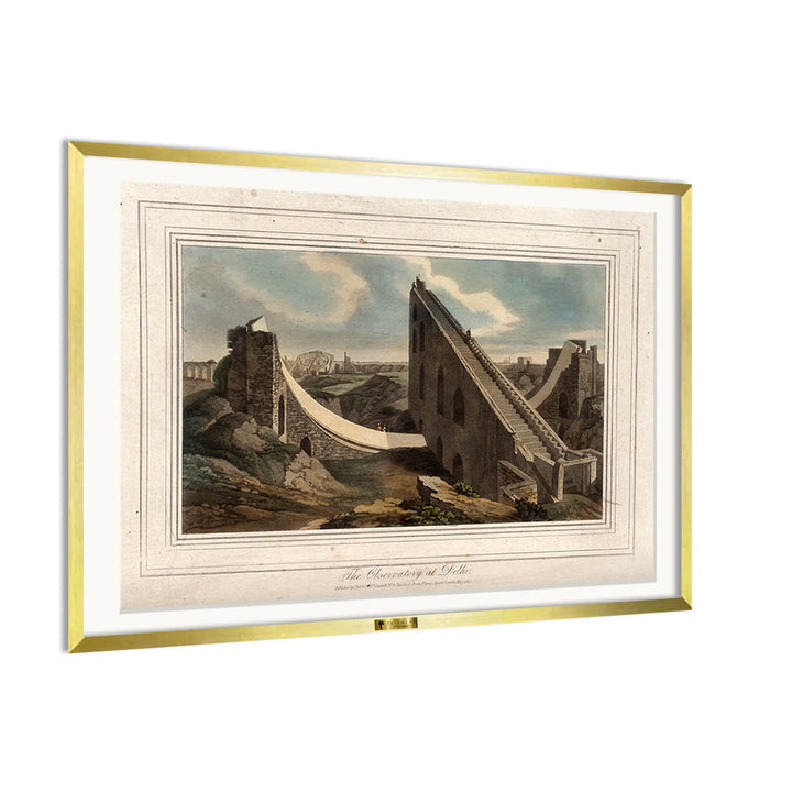 Delhi Observatory - Telinchi