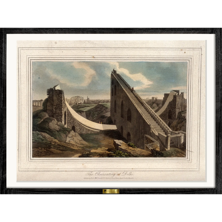 Delhi Observatory - Telinchi