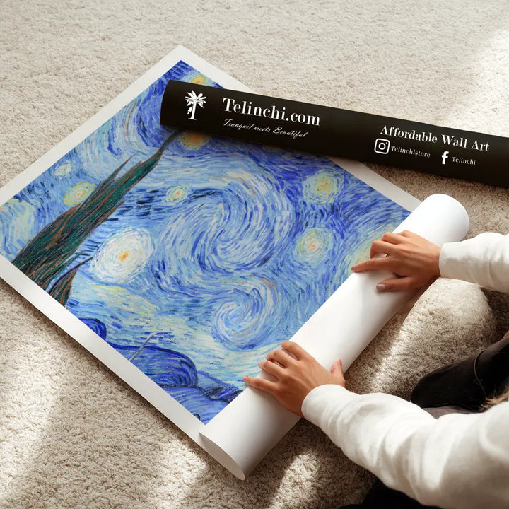 Starry Symphony - Telinchi