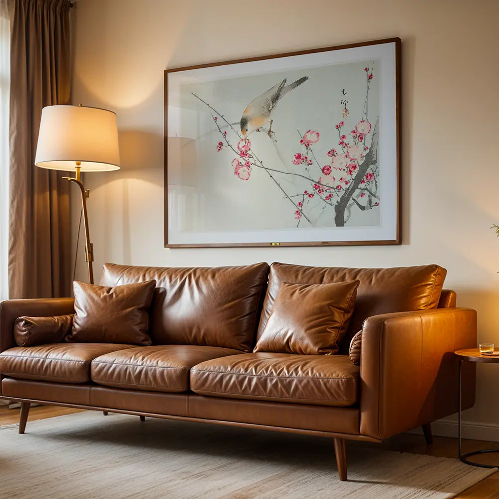 Blossoms of Tranquility