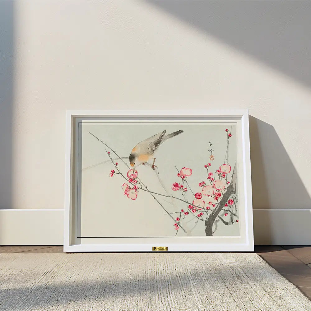 Blossoms of Tranquility