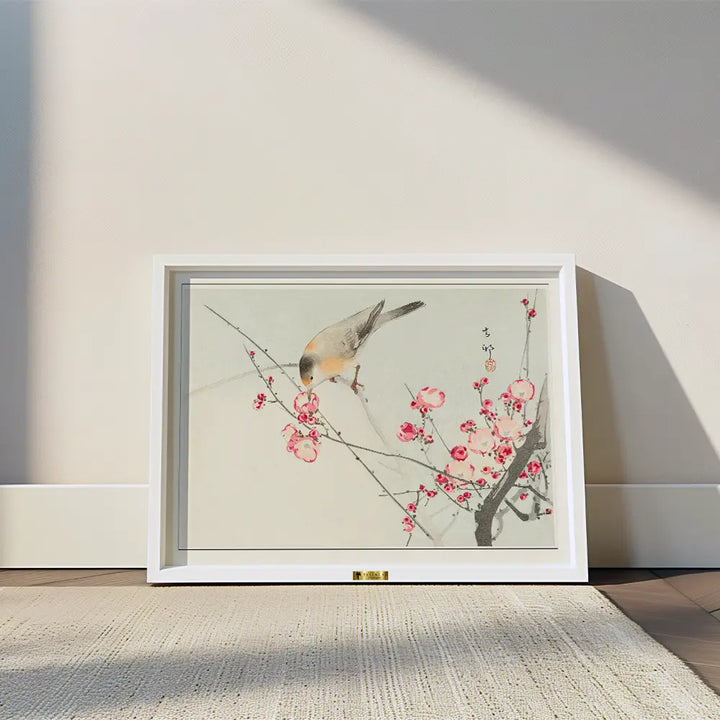 Blossoms of Tranquility