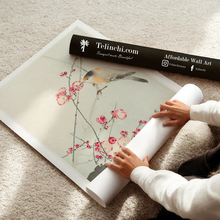 Blossoms of Tranquility