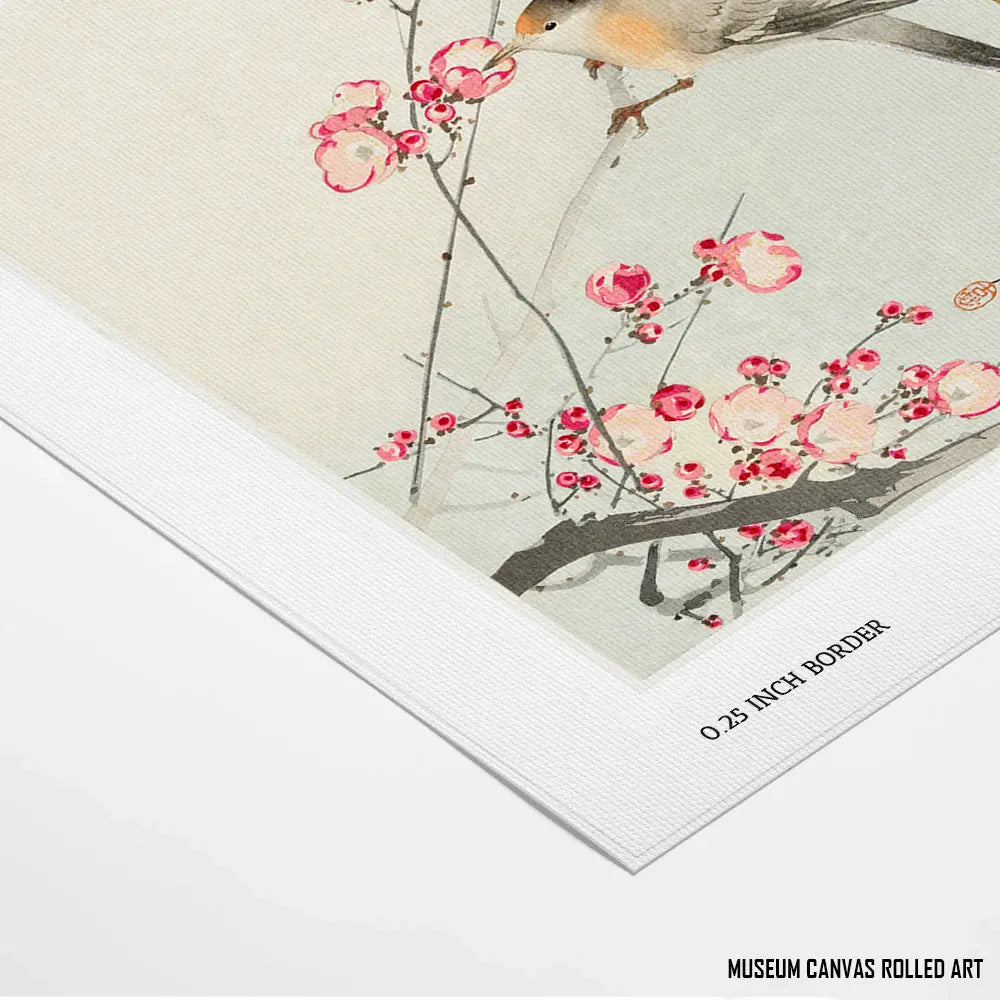 Blossoms of Tranquility