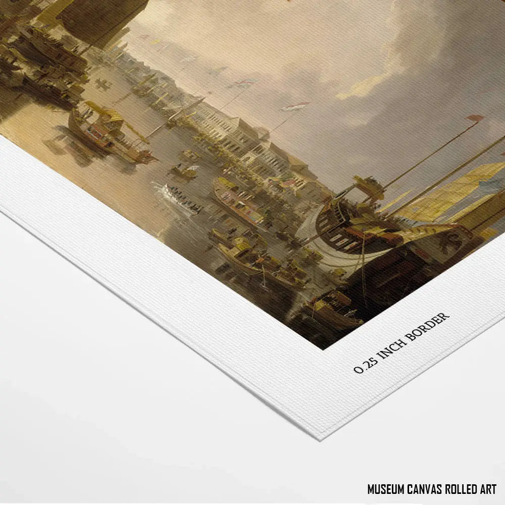 Canton Harbor Serenity