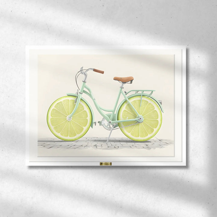 Zesty Ride - Telinchi