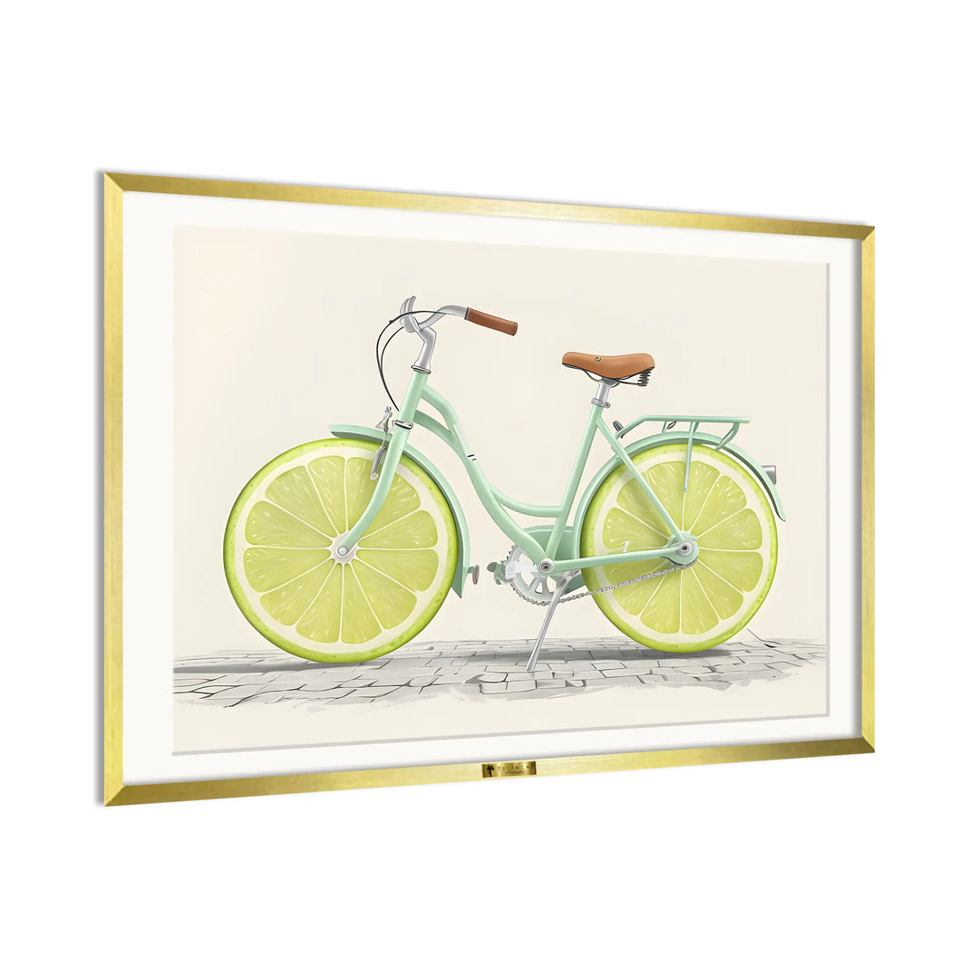 Zesty Ride - Telinchi