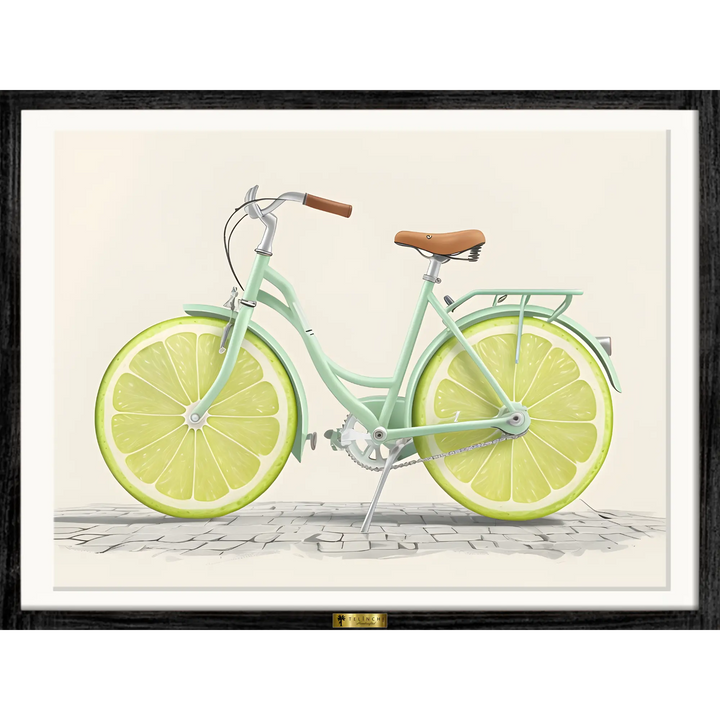 Zesty Ride - Telinchi