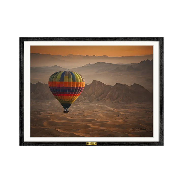 Desert Ascend