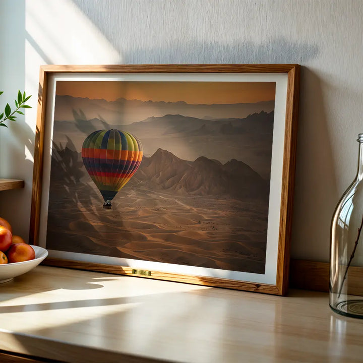 Desert Ascend