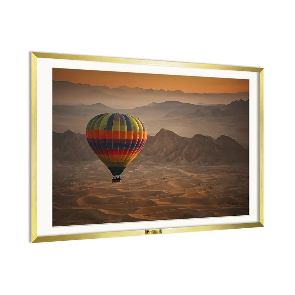 Desert Ascend