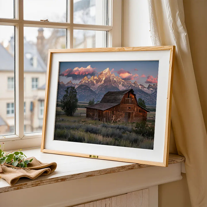Twilight Retreat