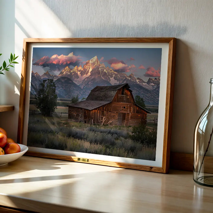 Twilight Retreat