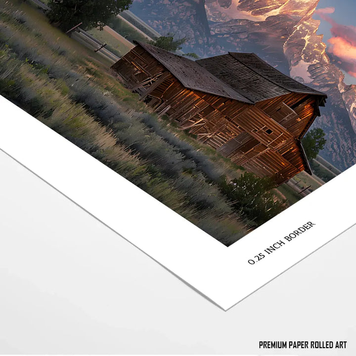 Twilight Retreat