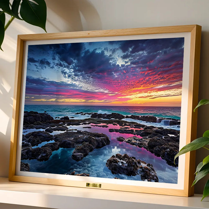 Twilight Reflections