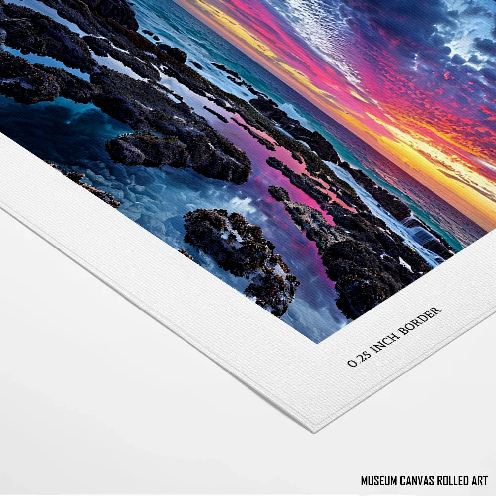 Twilight Reflections