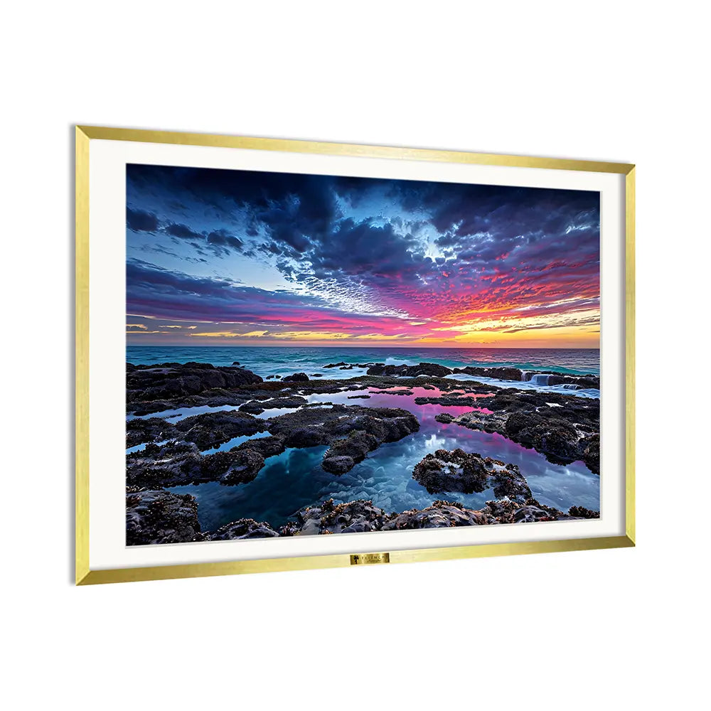 Twilight Reflections