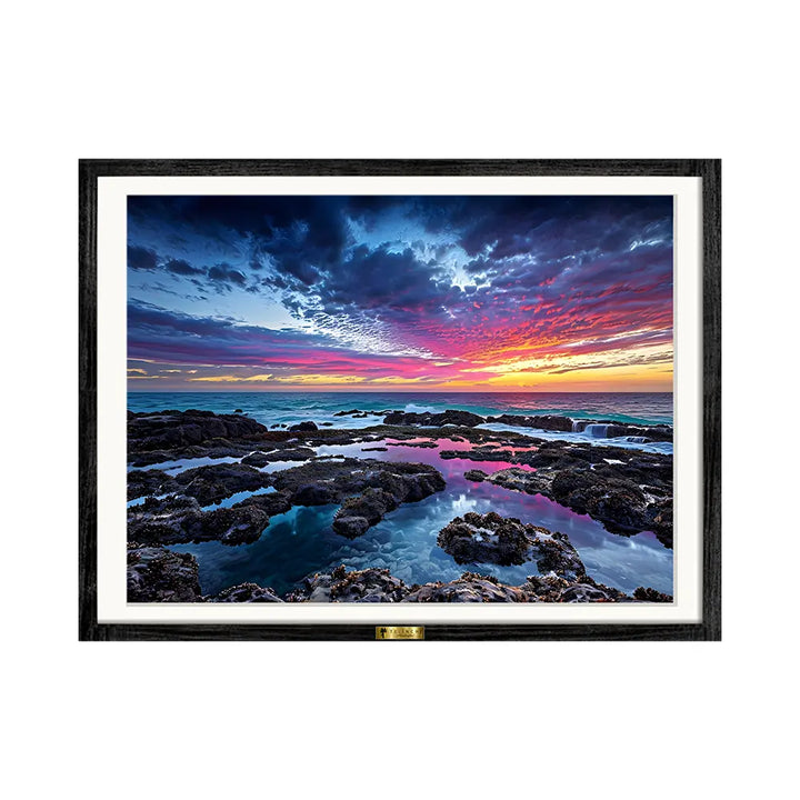 Twilight Reflections