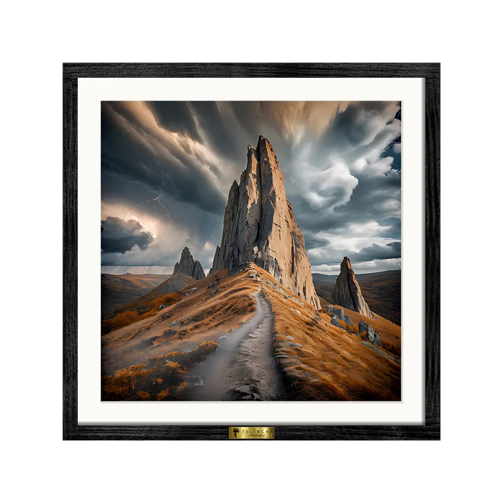 Skyward Peaks