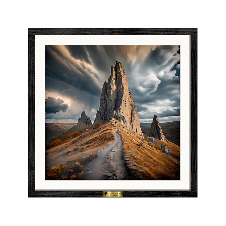 Skyward Peaks