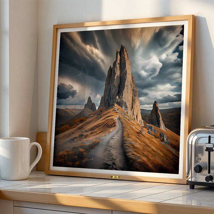 Skyward Peaks