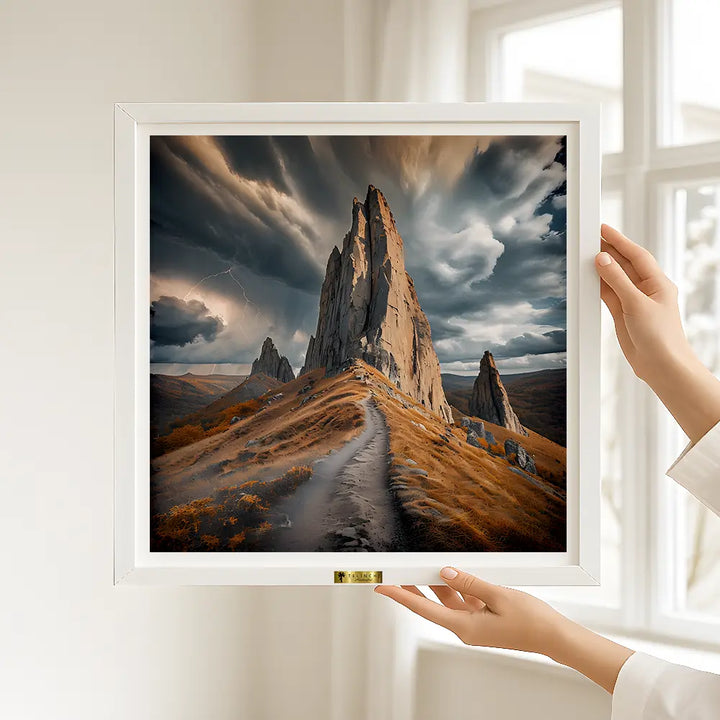 Skyward Peaks