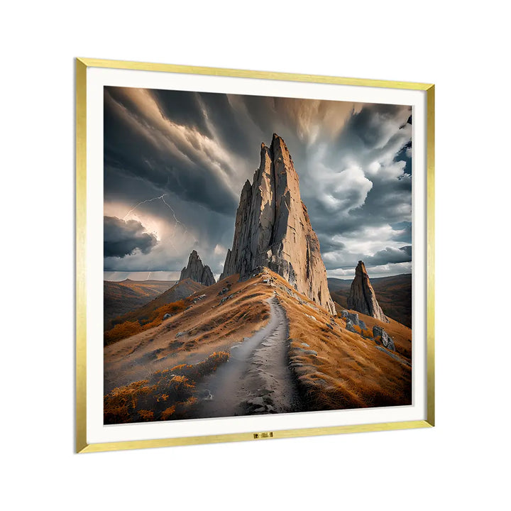 Skyward Peaks