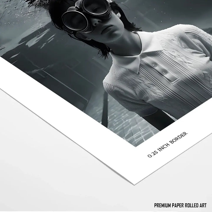 Submerged Reflection