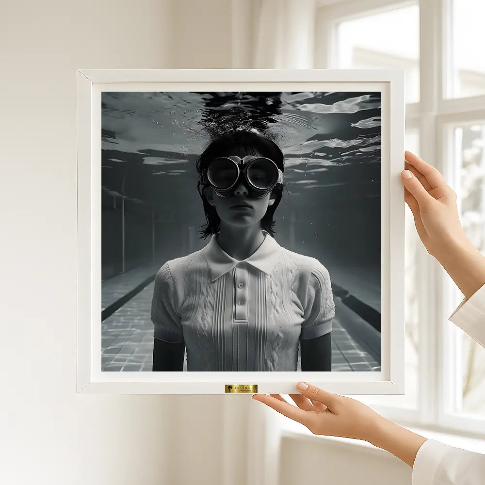 Submerged Reflection